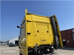 Kabina Mercedes-Benz ACTROS MP5 STREAM SPACE do ci