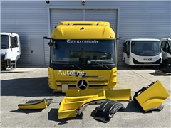 Kabina Mercedes-Benz ACTROS MP5 STREAM SPACE do ci