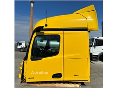 Kabina Mercedes-Benz ACTROS MP5 STREAM SPACE do ci