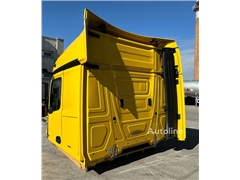 Kabina Mercedes-Benz ACTROS MP5 STREAM SPACE do ci
