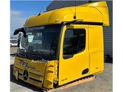 Kabina Mercedes-Benz ACTROS MP5 STREAM SPACE do ci