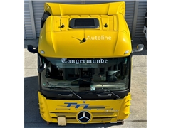 Kabina Mercedes-Benz ACTROS MP5 STREAM SPACE do ci