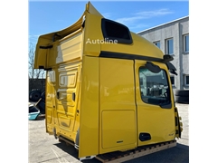 Kabina Mercedes-Benz ACTROS MP5 STREAM SPACE do ci