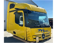 Kabina Mercedes-Benz ACTROS MP5 STREAM SPACE do ci