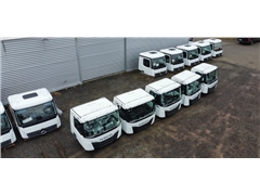 Kabina IVECO X WAY S WAY do ciągnika siodłowego IV