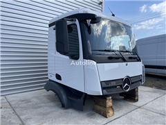 Kabina Mercedes-Benz Actros MP4 do Mercedes-Benz A