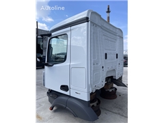 Kabina Mercedes-Benz Actros MP4 do Mercedes-Benz A