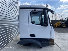 Kabina Mercedes-Benz Actros MP4 do Mercedes-Benz A