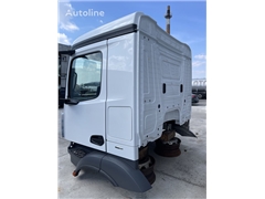 Kabina Mercedes-Benz Actros MP4 do Mercedes-Benz A