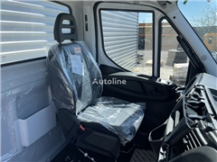 Kabina IVECO DAILY VII 72-210 do IVECO DAILY 75-21