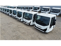 Kabina IVECO Eurocargo do IVECO Eurocargo DAY cabi