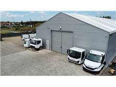 Kabina IVECO Eurocargo do IVECO Eurocargo DAY cabi