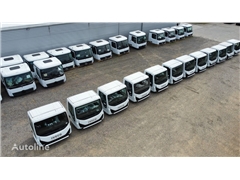 Kabina IVECO Eurocargo do IVECO Eurocargo DAY cabi