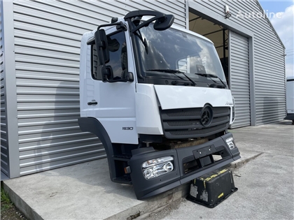 Kabina Mercedes-Benz ATEGO S-cab ClassicSpace, 2.3