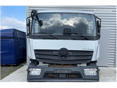 Kabina Mercedes-Benz ATEGO S-cab ClassicSpace, 2.3