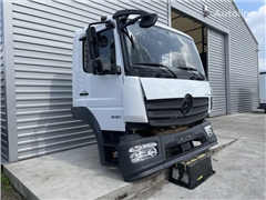 Kabina Mercedes-Benz ATEGO S-cab ClassicSpace, 2.3