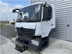 Kabina Mercedes-Benz ATEGO S-cab ClassicSpace, 2.3