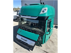Kabina DAF XF 106 SUPER SPACE CAB LIFT do ciągnika