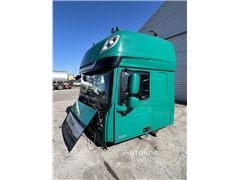 Kabina DAF XF 106 SUPER SPACE CAB LIFT do ciągnika