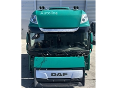 Kabina DAF XF 106 SUPER SPACE CAB LIFT do ciągnika