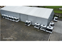 Kabina Mercedes-Benz ATEGO Euro 6 do ciężarówki Me