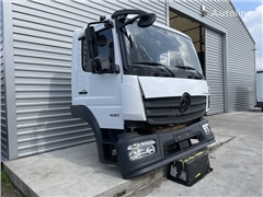 Kabina Mercedes-Benz ATEGO Euro 6 do ciężarówki Me