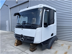 Kabina Mercedes-Benz 170mm do ciągnika siodłowego