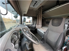 Kabina DAF SPACE CAB 2014 do ciągnika siodłowego D