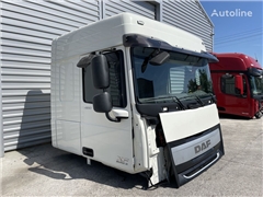 Kabina DAF SPACE CAB 2014 do ciągnika siodłowego D