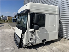 Kabina DAF SPACE CAB 2014 do ciągnika siodłowego D