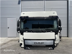 Kabina DAF SPACE CAB 2014 do ciągnika siodłowego D