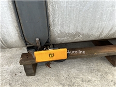 Zbiornik paliwa Mercedes-Benz AROCS MP4 390L D + 1