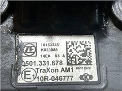 Jednostka sterująca ZF TRAXON 0501331678 do ciągni