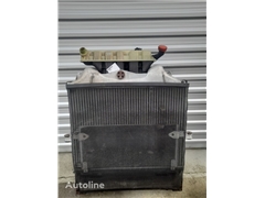 Intercooler MAN TGA 81061016477 do ciężarówki MAN