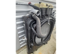 Intercooler MAN TGA 81061016477 do ciężarówki MAN