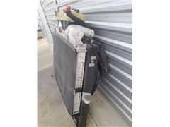Intercooler MAN TGA 81061016477 do ciężarówki MAN