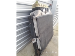 Intercooler MAN TGA 81061016477 do ciężarówki MAN