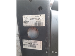 Intercooler MAN TGA 81061016477 do ciężarówki MAN