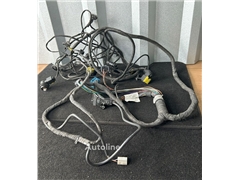 Okablowanie Mercedes-Benz ACTROS MP4 QXVK85 do cią