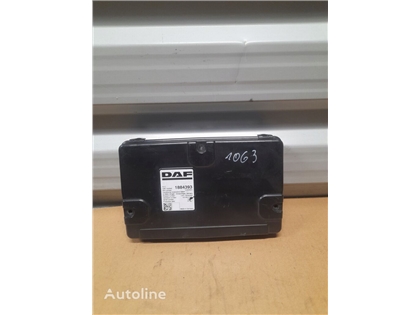 DAF Jednostka sterująca DAF XF 106 ELC 1884393 do ciężarówki