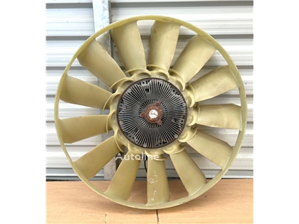 Sprzęgło wiskotyczne Mercedes-Benz ACTROS MP4 A470