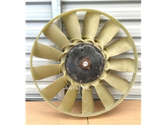 Sprzęgło wiskotyczne Mercedes-Benz ACTROS MP4 A470