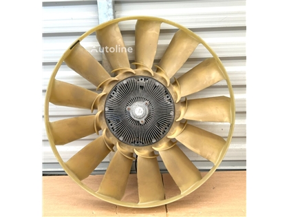 Sprzęgło wiskotyczne Mercedes-Benz ACTROS MP4 A470