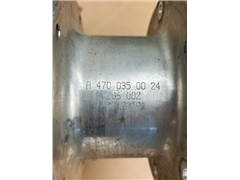 Sprzęgło wiskotyczne Mercedes-Benz ACTROS MP4 A470