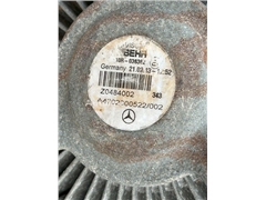 Sprzęgło wiskotyczne Mercedes-Benz ACTROS MP4 A470