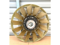 Sprzęgło wiskotyczne Mercedes-Benz ACTROS MP4 A470