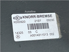 Zawór pneumatyczny Mercedes-Benz ACTROS MP4 EBS Tr