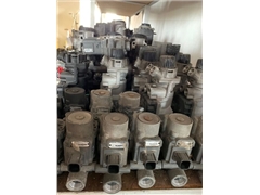 Modulator EBS WABCO 1867002, 1818832 do ciągnika s