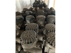 Modulator EBS WABCO 1867002, 1818832 do ciągnika s