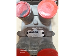 ZAWÓR GŁÓWNY HAMULCOWY WABCO do ciągnika siodłoweg